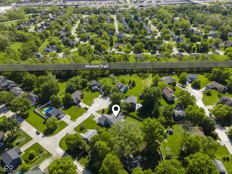 1129 Wheatfield Court Carmel IN 46032