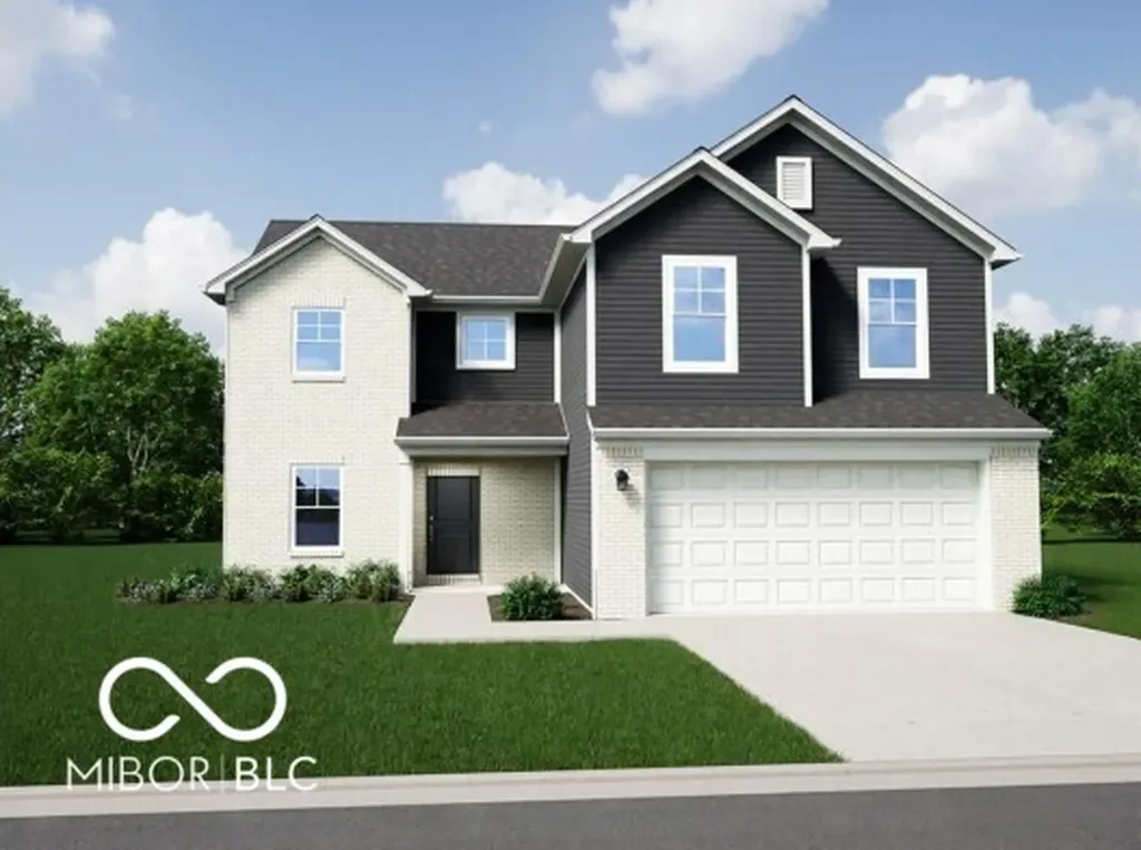 181 Isabelle Lane Shelbyville IN 46176
