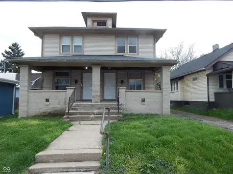 319 W 40th Street Indianapolis IN 46208