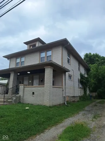 319 W 40th Street Indianapolis IN 46208