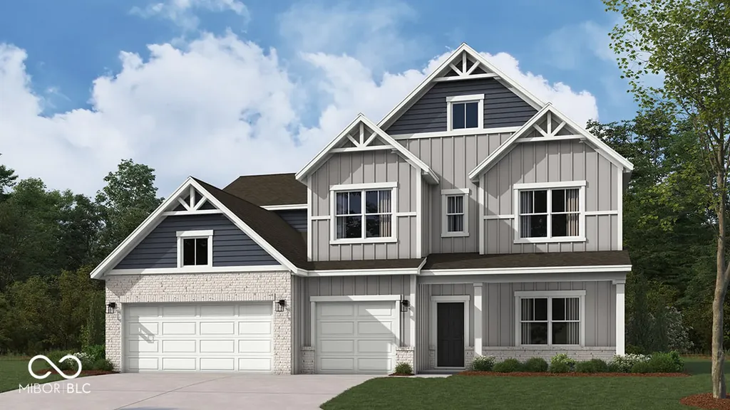 831 Pearl Street Whiteland IN 46184
