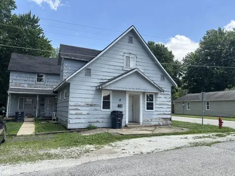 1225 S 25th Street Elwood IN 46036