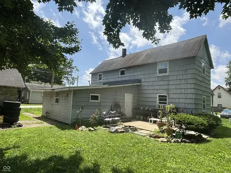 1225 S 25th Street Elwood IN 46036