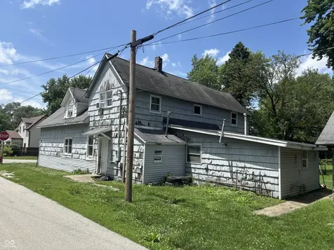 1225 S 25th Street Elwood IN 46036