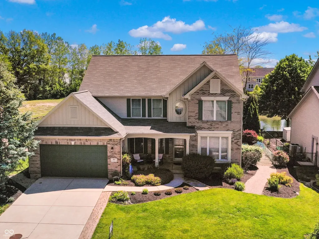 1093 Bennington Court Greenwood IN 46143