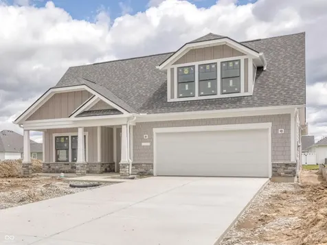 2684 Towne Run Court Westfield IN 46074