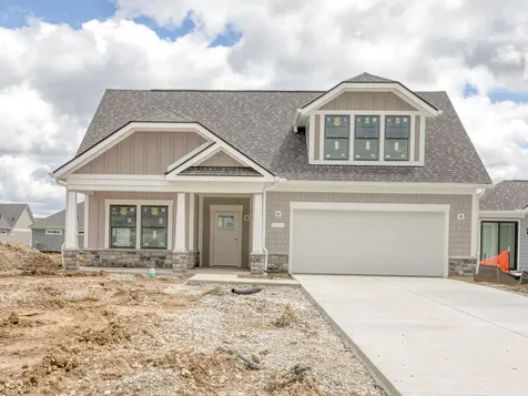 2684 Towne Run Court Westfield IN 46074