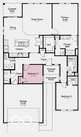 1332 Authentic Lane Indianapolis IN 46239