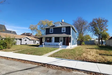 2141 Bellefontaine Street Indianapolis IN 46202