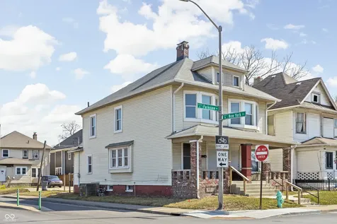 273 E Parkview Avenue Indianapolis IN 46201