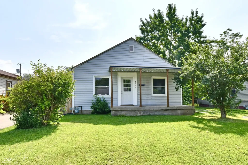 3315 N Euclid Avenue Indianapolis IN 46218