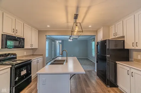 40 Lazy River Road Cloverdale IN 46120