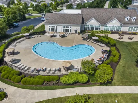 13456 Ravenswood Trail Fishers IN 46037