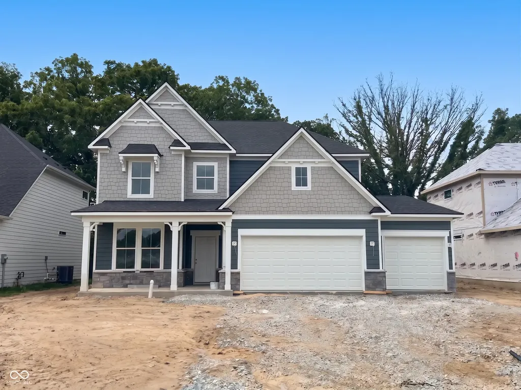 6441 Rippling Rock Drive Plainfield IN 46168