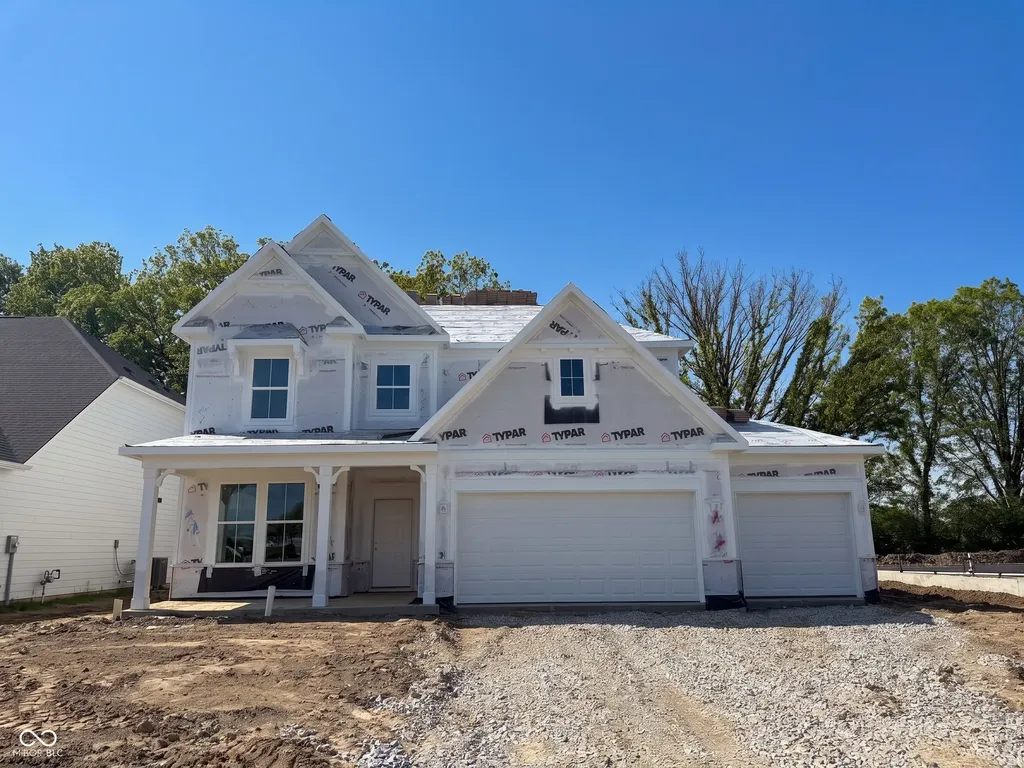 6441 Rippling Rock Drive Plainfield IN 46168