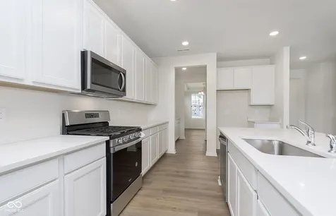 6441 Rippling Rock Drive Plainfield IN 46168