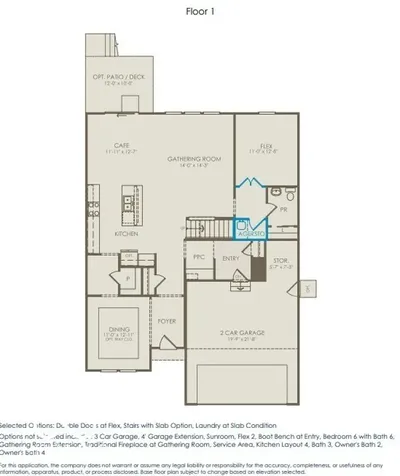 6441 Rippling Rock Drive Plainfield IN 46168