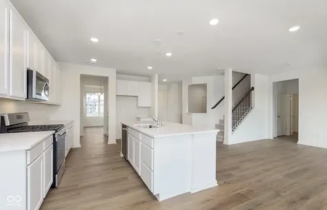 6441 Rippling Rock Drive Plainfield IN 46168