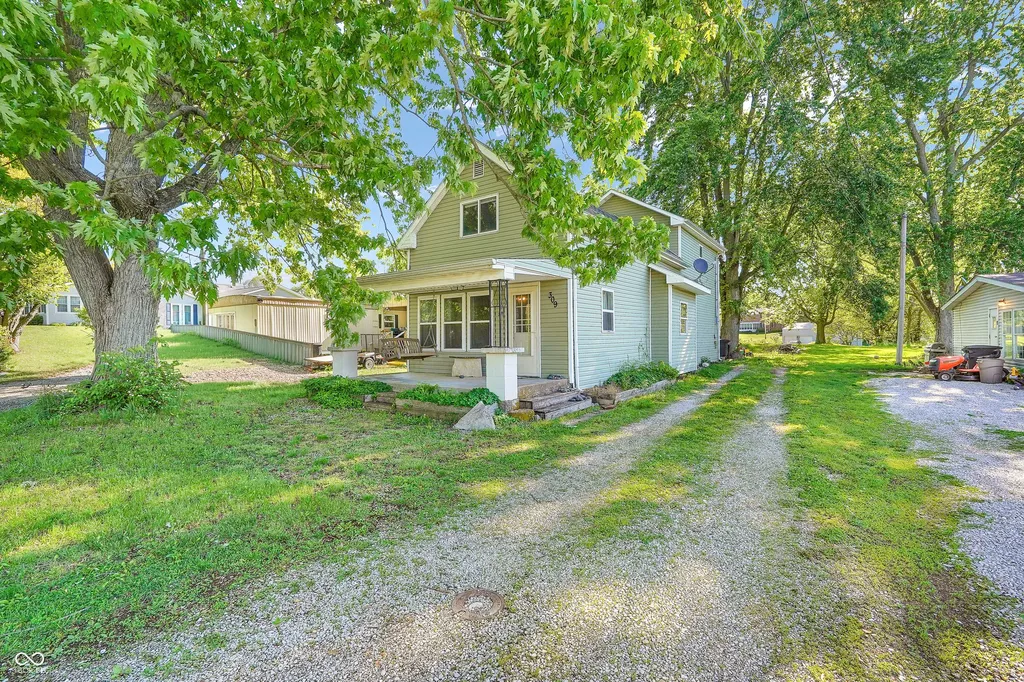 309 N Darlington Street Jamestown IN 46147