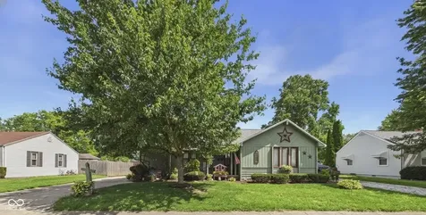 318 Vasbinder Drive Chesterfield IN 46017