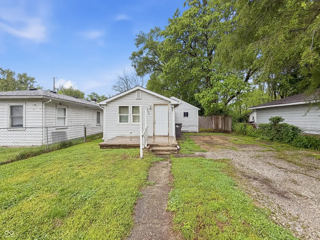2358 S Rybolt Avenue Indianapolis IN 46241