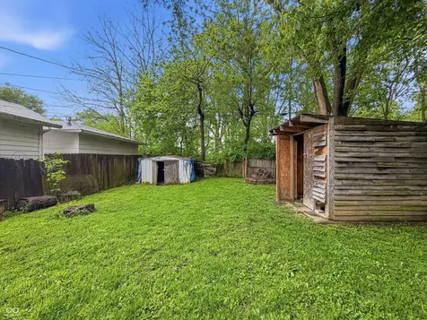 2358 S Rybolt Avenue Indianapolis IN 46241