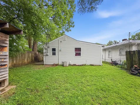 2358 S Rybolt Avenue Indianapolis IN 46241