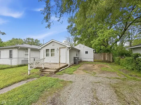 2358 S Rybolt Avenue Indianapolis IN 46241