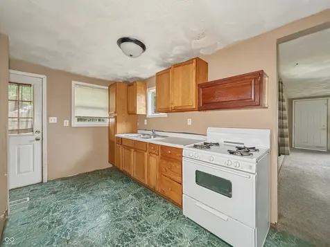 2358 S Rybolt Avenue Indianapolis IN 46241