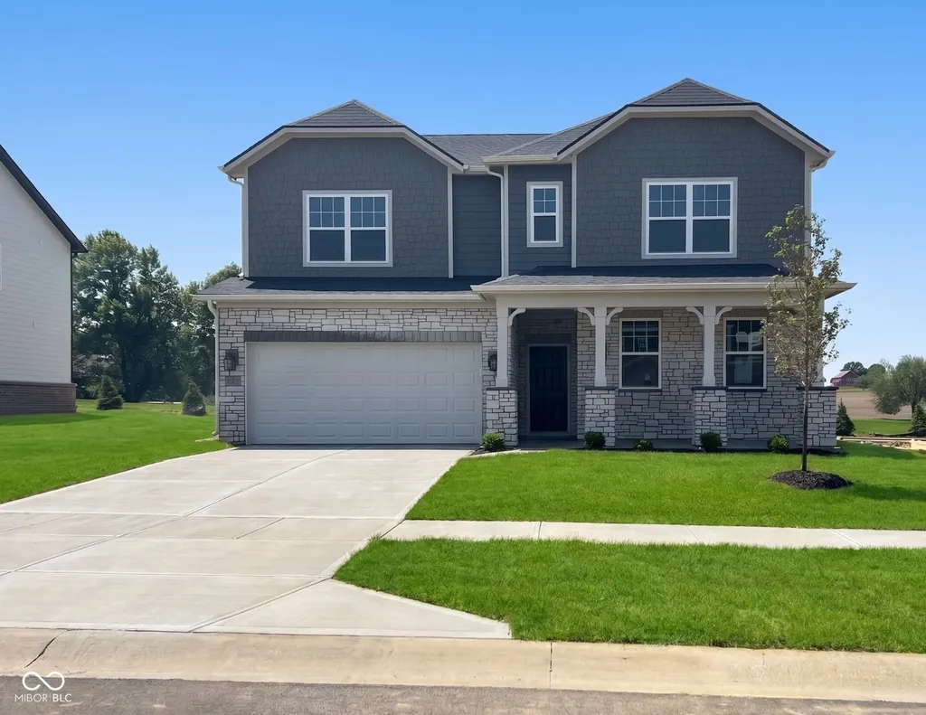 2401 Zion Trail Greenwood IN 46143