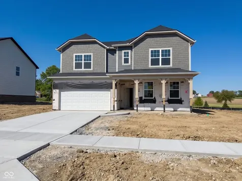 2401 Zion Trail Greenwood IN 46143