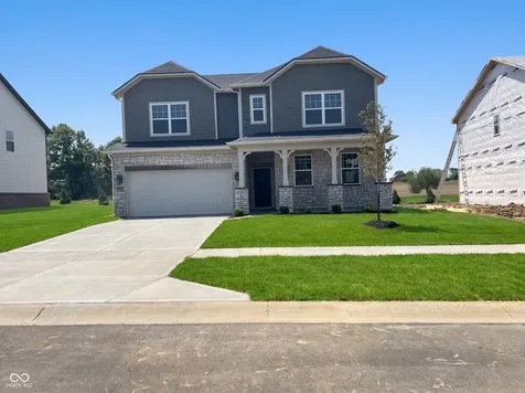 2401 Zion Trail Greenwood IN 46143