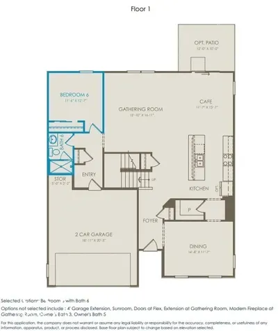 2401 Zion Trail Greenwood IN 46143