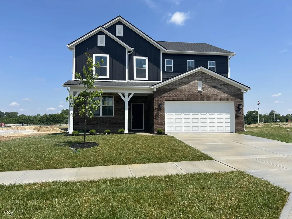 2394 Zion Trail Greenwood IN 46143