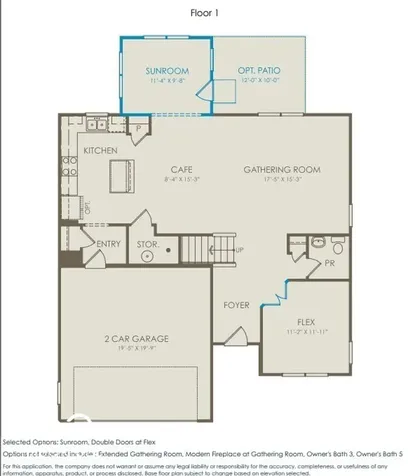 2394 Zion Trail Greenwood IN 46143
