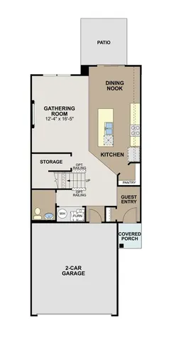 17530 Ebling Trail Westfield IN 46062