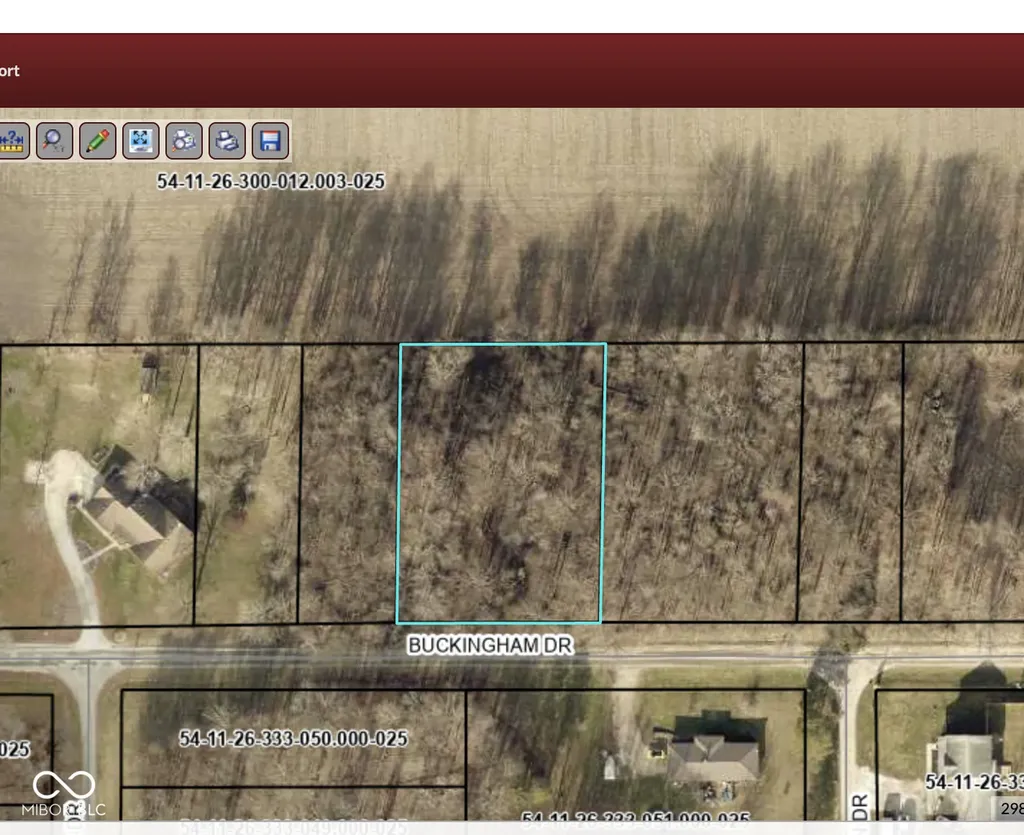 00 Buckingham West Drive Crawfordsville IN 47933