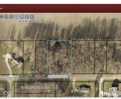 00 Buckingham West Drive Crawfordsville IN 47933