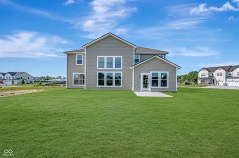 4055 Hahn Lane Greenwood IN 46143