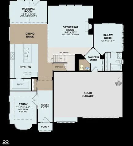 4055 Hahn Lane Greenwood IN 46143