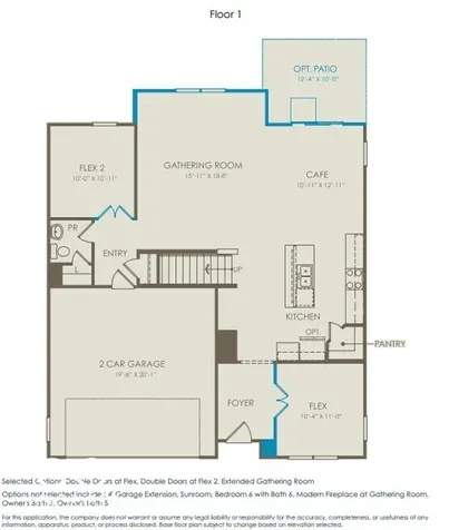 2413 Zion Trail Greenwood IN 46143