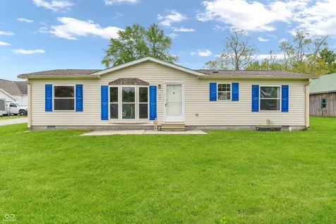 120 Hendricks Street Fillmore IN 46128