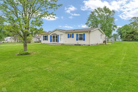 120 Hendricks Street Fillmore IN 46128