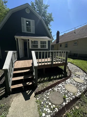 342 N Gladstone Avenue Indianapolis IN 46201