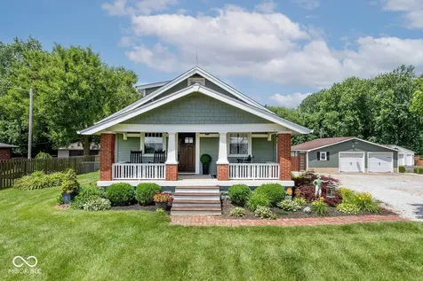 346 N 700 W Greenfield IN 46140