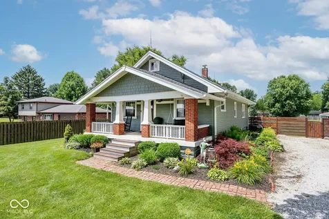 346 N 700 W Greenfield IN 46140