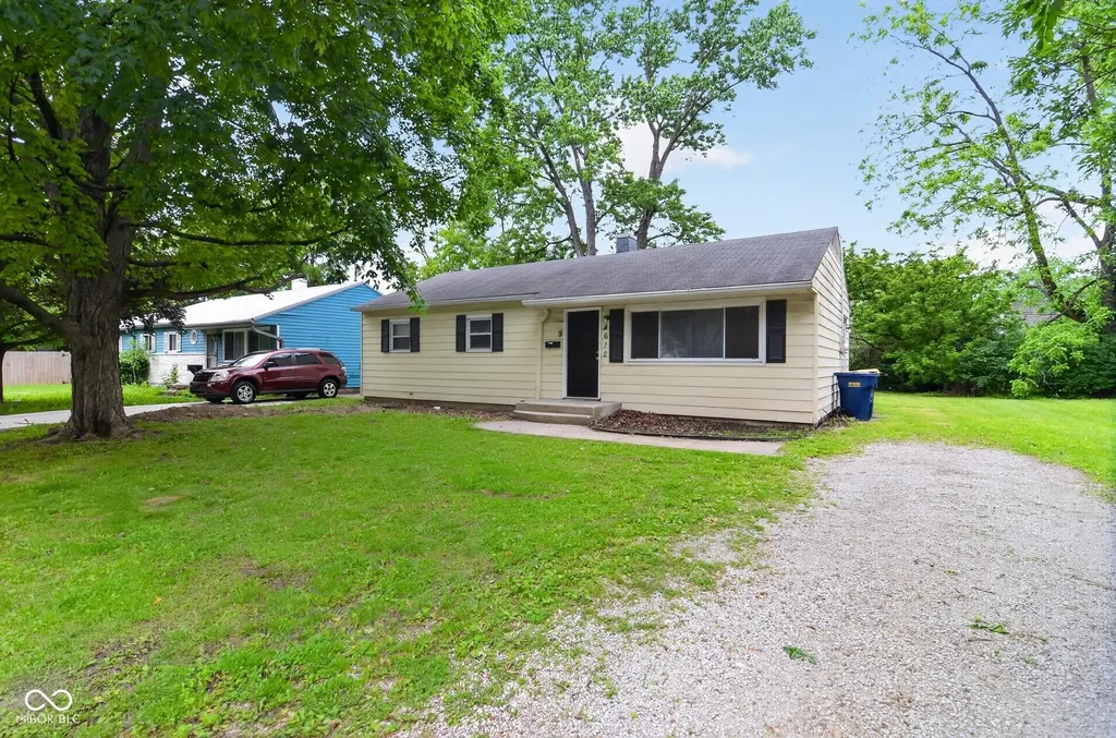 4612 N Kercheval Drive Indianapolis IN 46226