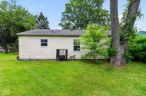 4612 N Kercheval Drive Indianapolis IN 46226