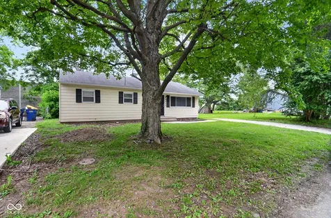 4612 N Kercheval Drive Indianapolis IN 46226
