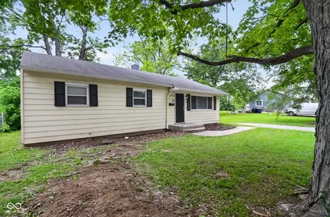 4612 N Kercheval Drive Indianapolis IN 46226